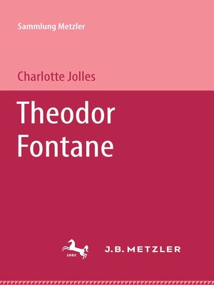 cover image of Theodor Fontane